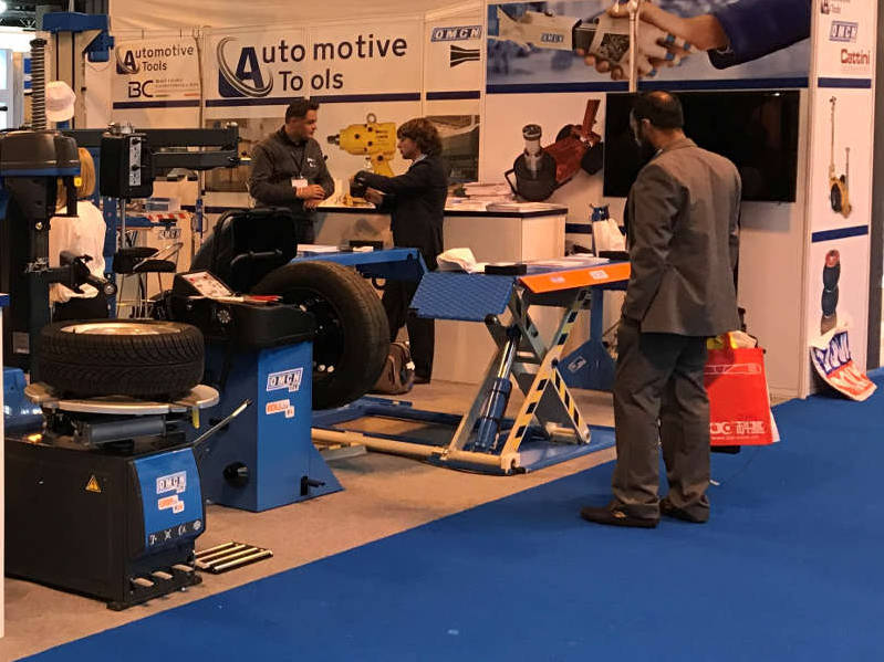 AUTOMECHANIKA Fiera