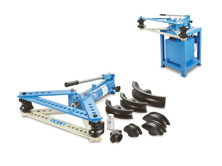 Pipe bending machines