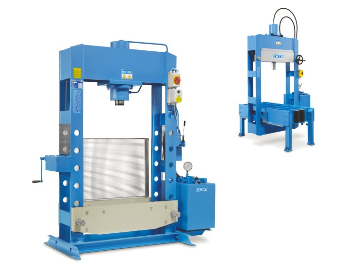 Hydraulic presses