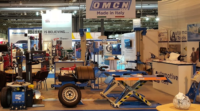 Automechanika OMCN