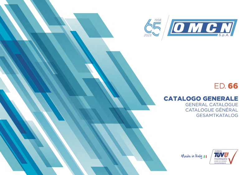 Download OMCN catalogue