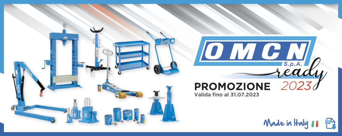 PROMOZIONE 2023
